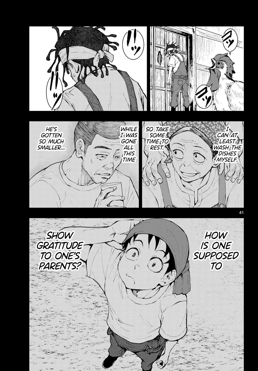 Zombie 100 ~100 Things I Want to do Before I Become a Zombie~ Chapter 20 page 38 - Chapter 20: Hometown of the Dead 6