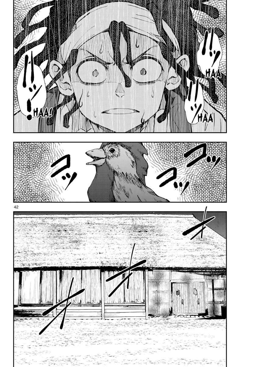Zombie 100 ~100 Things I Want to do Before I Become a Zombie~ Chapter 20 page 39 - Chapter 20: Hometown of the Dead 6