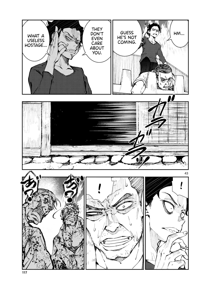 Zombie 100 ~100 Things I Want to do Before I Become a Zombie~ Chapter 20 page 40 - Chapter 20: Hometown of the Dead 6