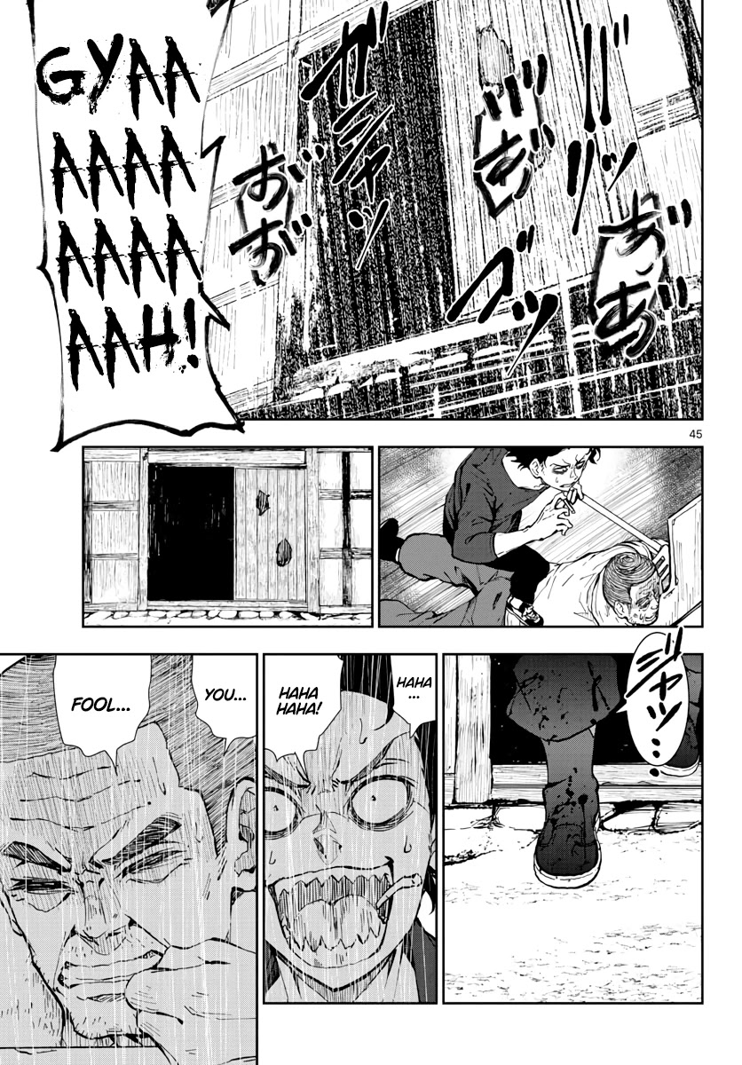 Zombie 100 ~100 Things I Want to do Before I Become a Zombie~ Chapter 20 page 42 - Chapter 20: Hometown of the Dead 6