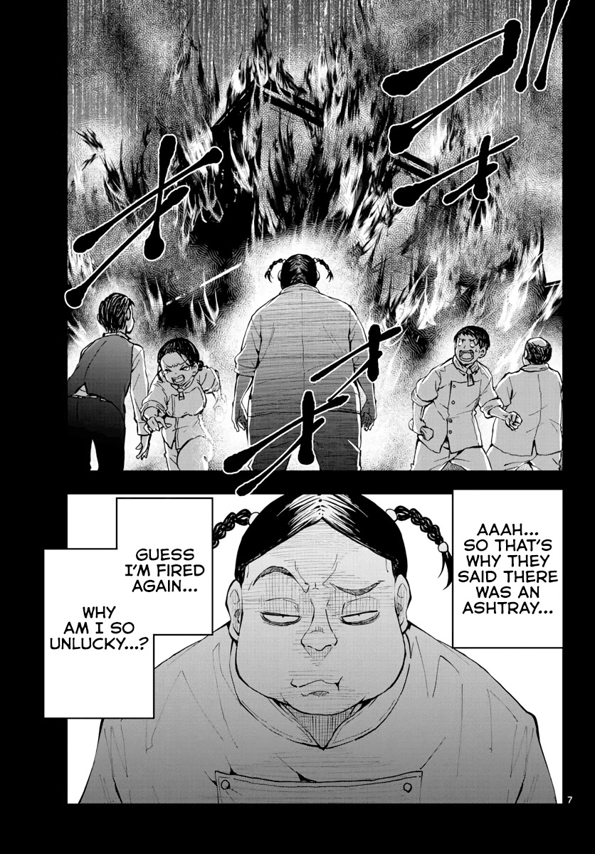 Zombie 100 ~100 Things I Want to do Before I Become a Zombie~ Chapter 20 page 7 - Chapter 20: Hometown of the Dead 6