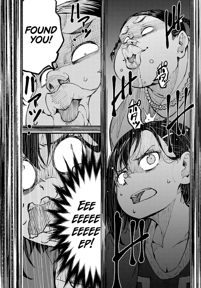 Zombie 100 ~100 Things I Want to do Before I Become a Zombie~ Chapter 20 page 9 - Chapter 20: Hometown of the Dead 6