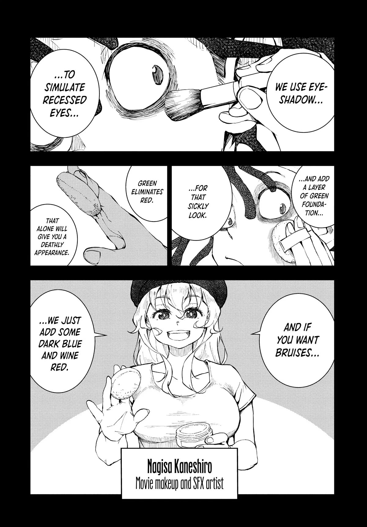 Zombie 100 ~100 Things I Want to do Before I Become a Zombie~ Chapter 21 page 11 - Chapter 21