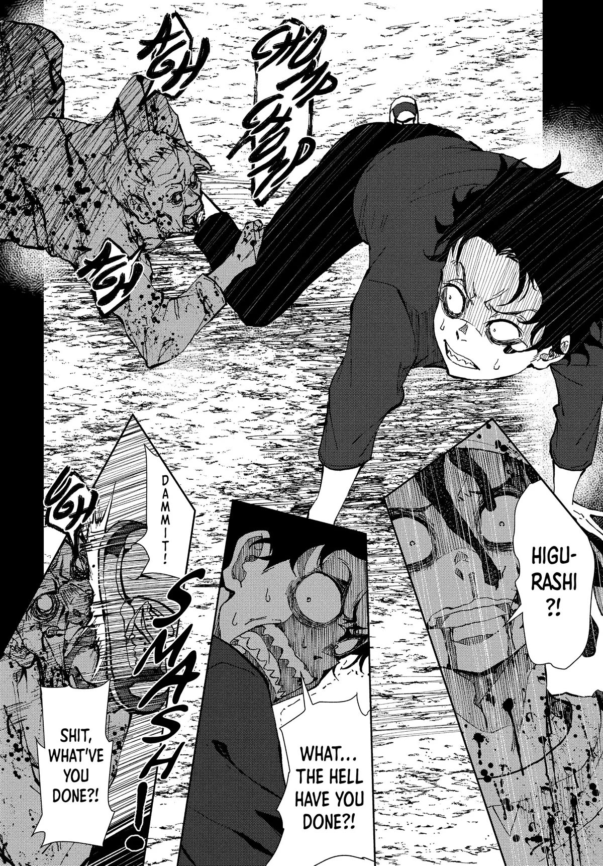 Zombie 100 ~100 Things I Want to do Before I Become a Zombie~ Chapter 21 page 20 - Chapter 21