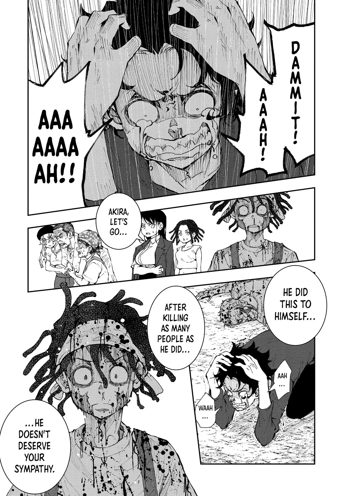 Zombie 100 ~100 Things I Want to do Before I Become a Zombie~ Chapter 21 page 21 - Chapter 21