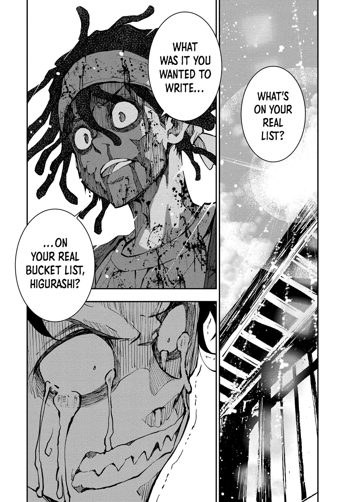 Zombie 100 ~100 Things I Want to do Before I Become a Zombie~ Chapter 21 page 22 - Chapter 21
