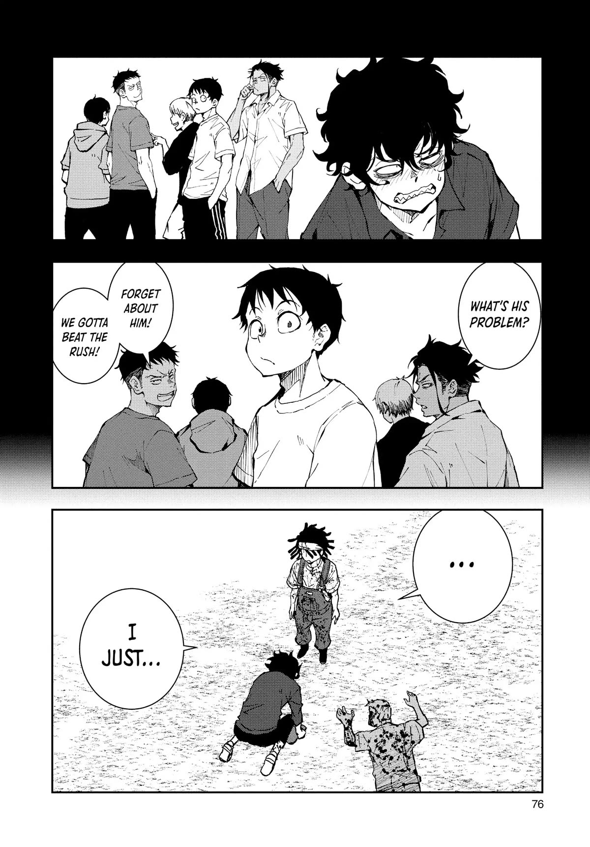 Zombie 100 ~100 Things I Want to do Before I Become a Zombie~ Chapter 21 page 24 - Chapter 21