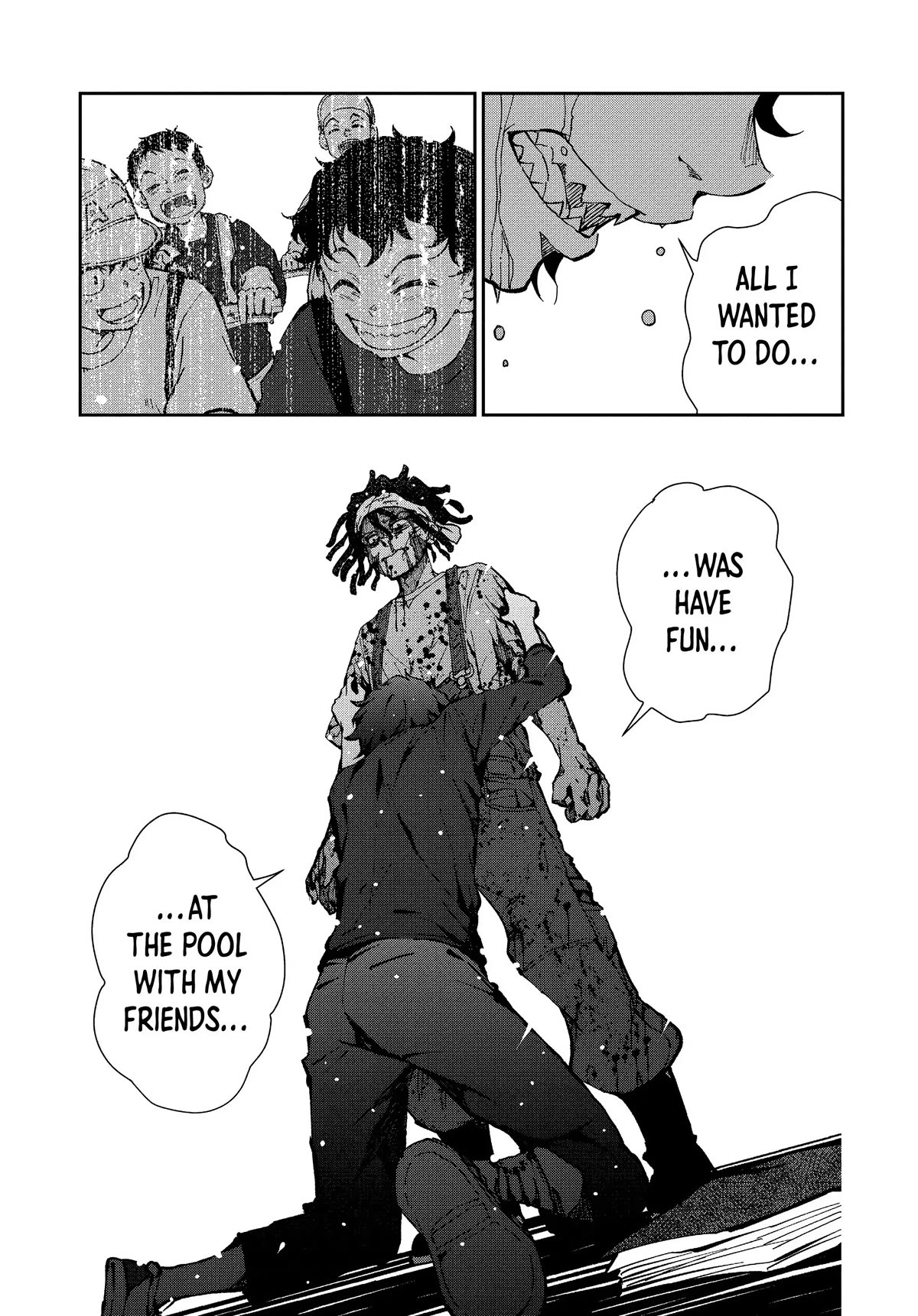 Zombie 100 ~100 Things I Want to do Before I Become a Zombie~ Chapter 21 page 25 - Chapter 21