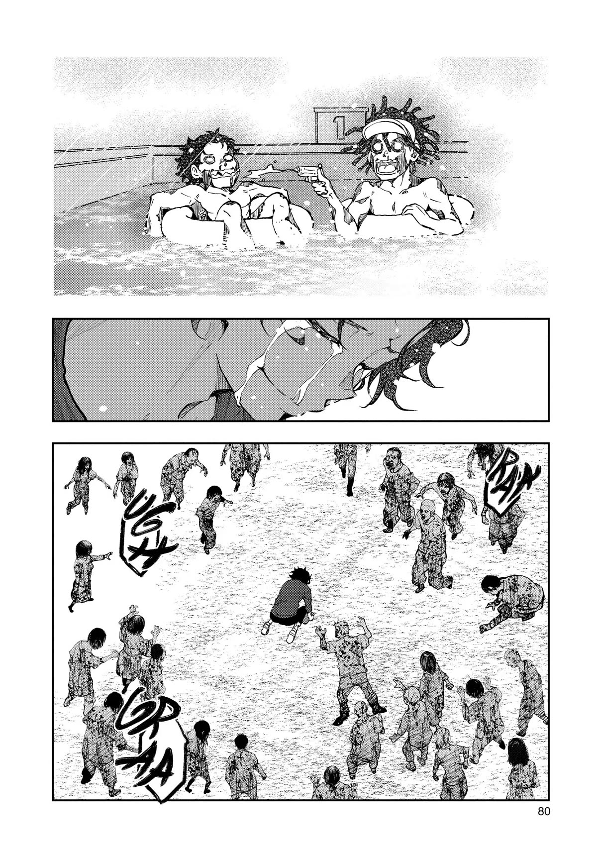 Zombie 100 ~100 Things I Want to do Before I Become a Zombie~ Chapter 21 page 27 - Chapter 21