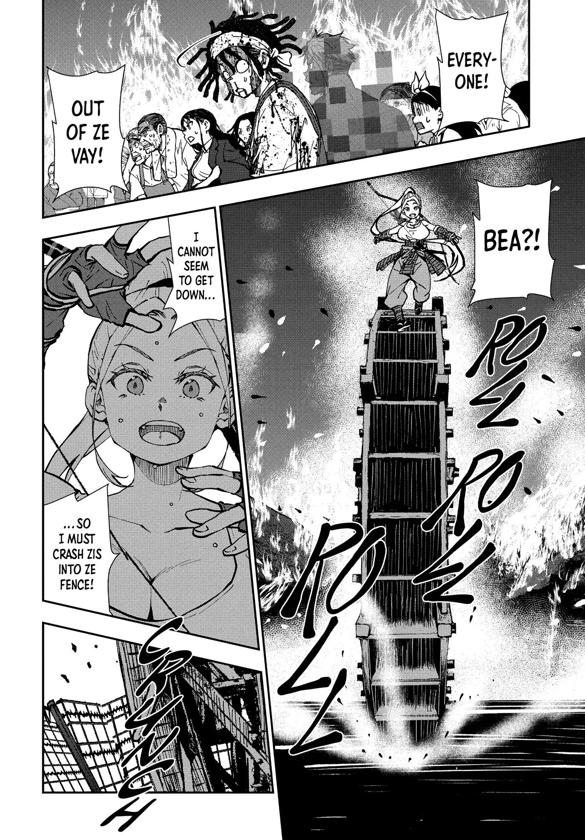 Zombie 100 ~100 Things I Want to do Before I Become a Zombie~ Chapter 21 page 29 - Chapter 21