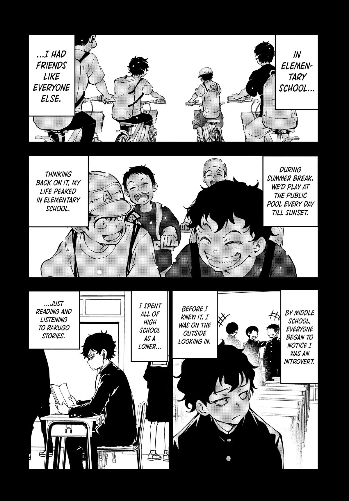 Zombie 100 ~100 Things I Want to do Before I Become a Zombie~ Chapter 21 page 3 - Chapter 21