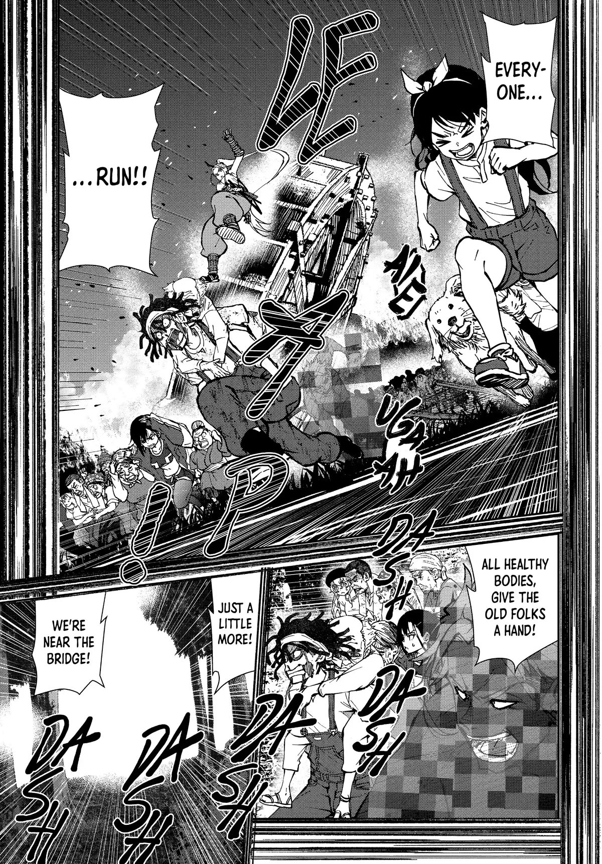 Zombie 100 ~100 Things I Want to do Before I Become a Zombie~ Chapter 21 page 30 - Chapter 21