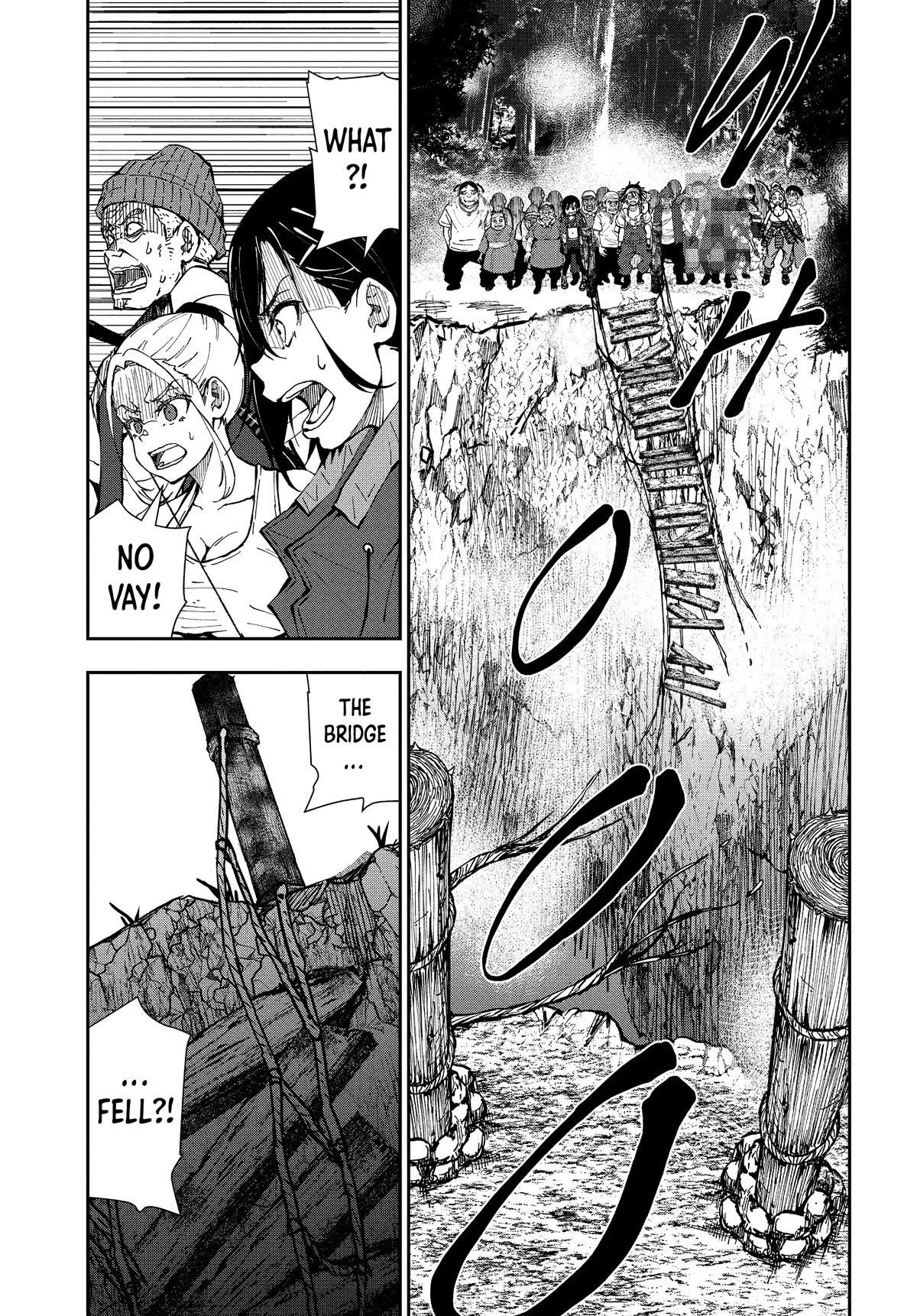 Zombie 100 ~100 Things I Want to do Before I Become a Zombie~ Chapter 21 page 31 - Chapter 21