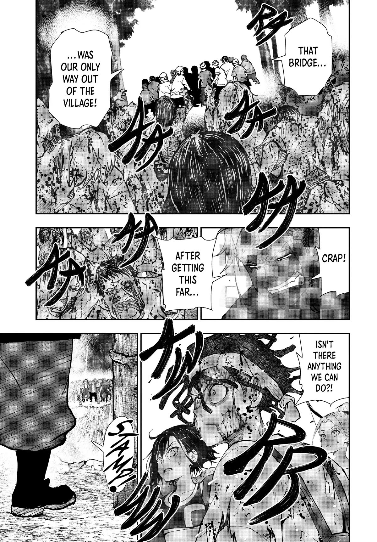 Zombie 100 ~100 Things I Want to do Before I Become a Zombie~ Chapter 21 page 32 - Chapter 21