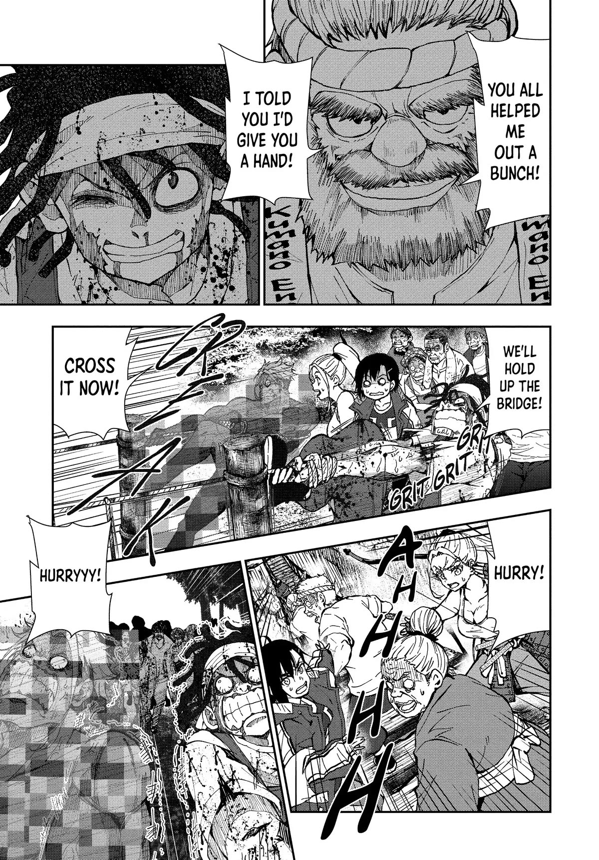 Zombie 100 ~100 Things I Want to do Before I Become a Zombie~ Chapter 21 page 34 - Chapter 21