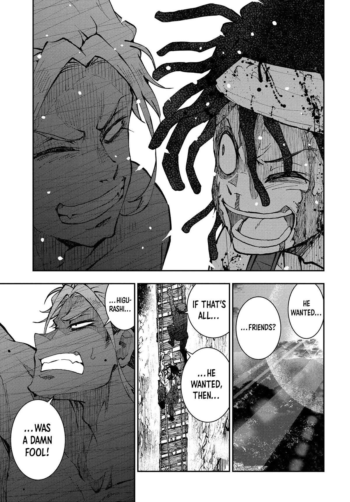 Zombie 100 ~100 Things I Want to do Before I Become a Zombie~ Chapter 21 page 37 - Chapter 21