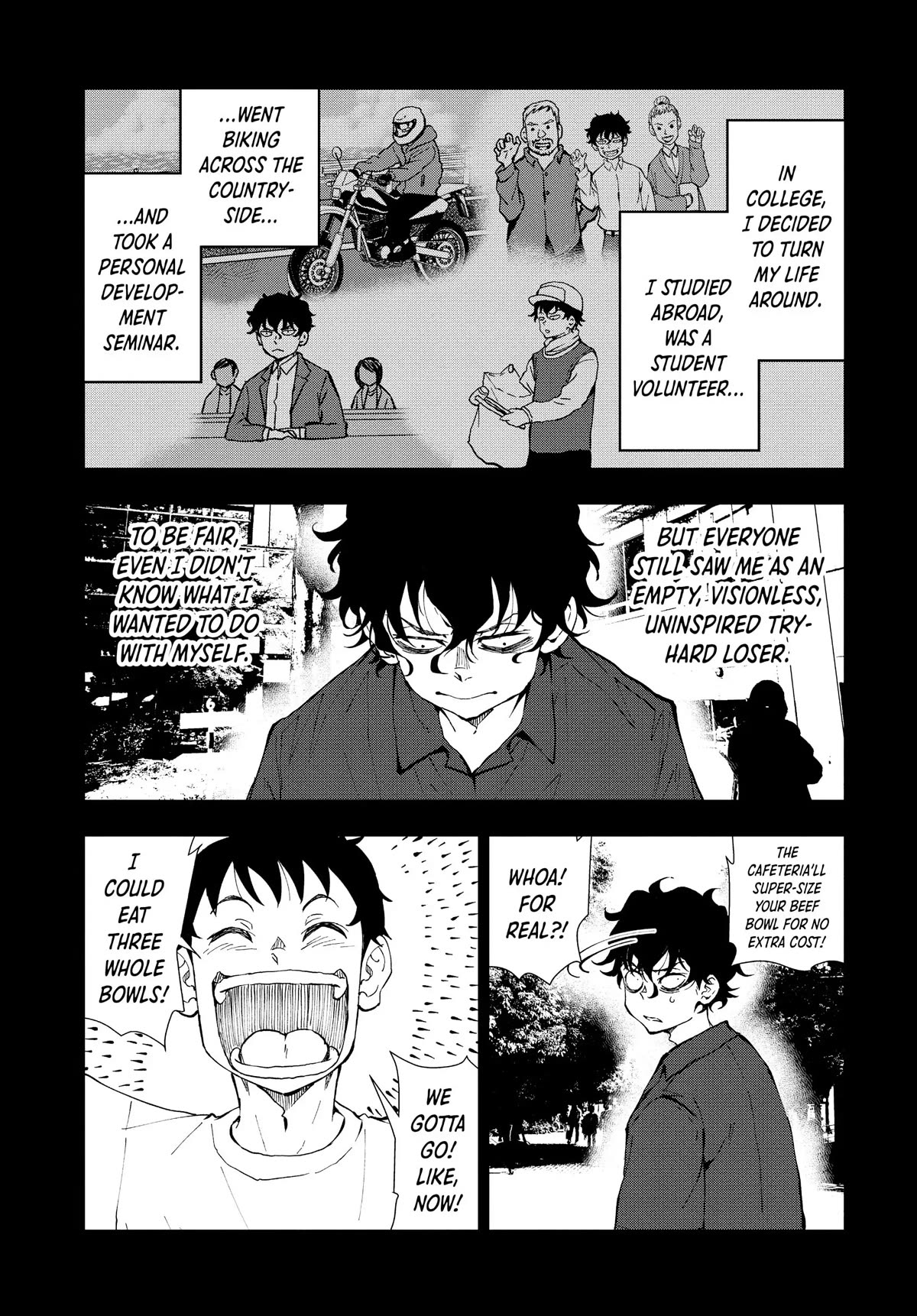 Zombie 100 ~100 Things I Want to do Before I Become a Zombie~ Chapter 21 page 4 - Chapter 21
