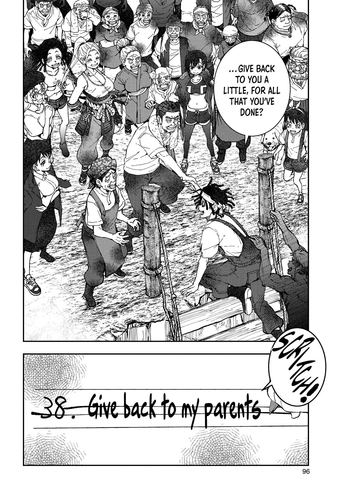 Zombie 100 ~100 Things I Want to do Before I Become a Zombie~ Chapter 21 page 42 - Chapter 21