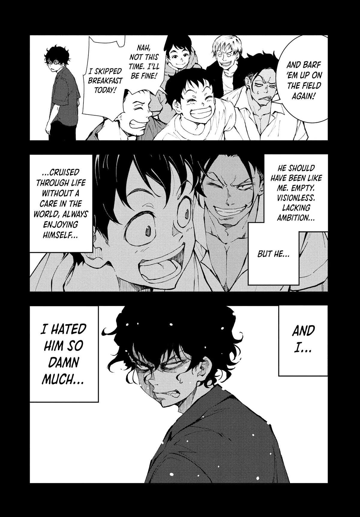 Zombie 100 ~100 Things I Want to do Before I Become a Zombie~ Chapter 21 page 5 - Chapter 21