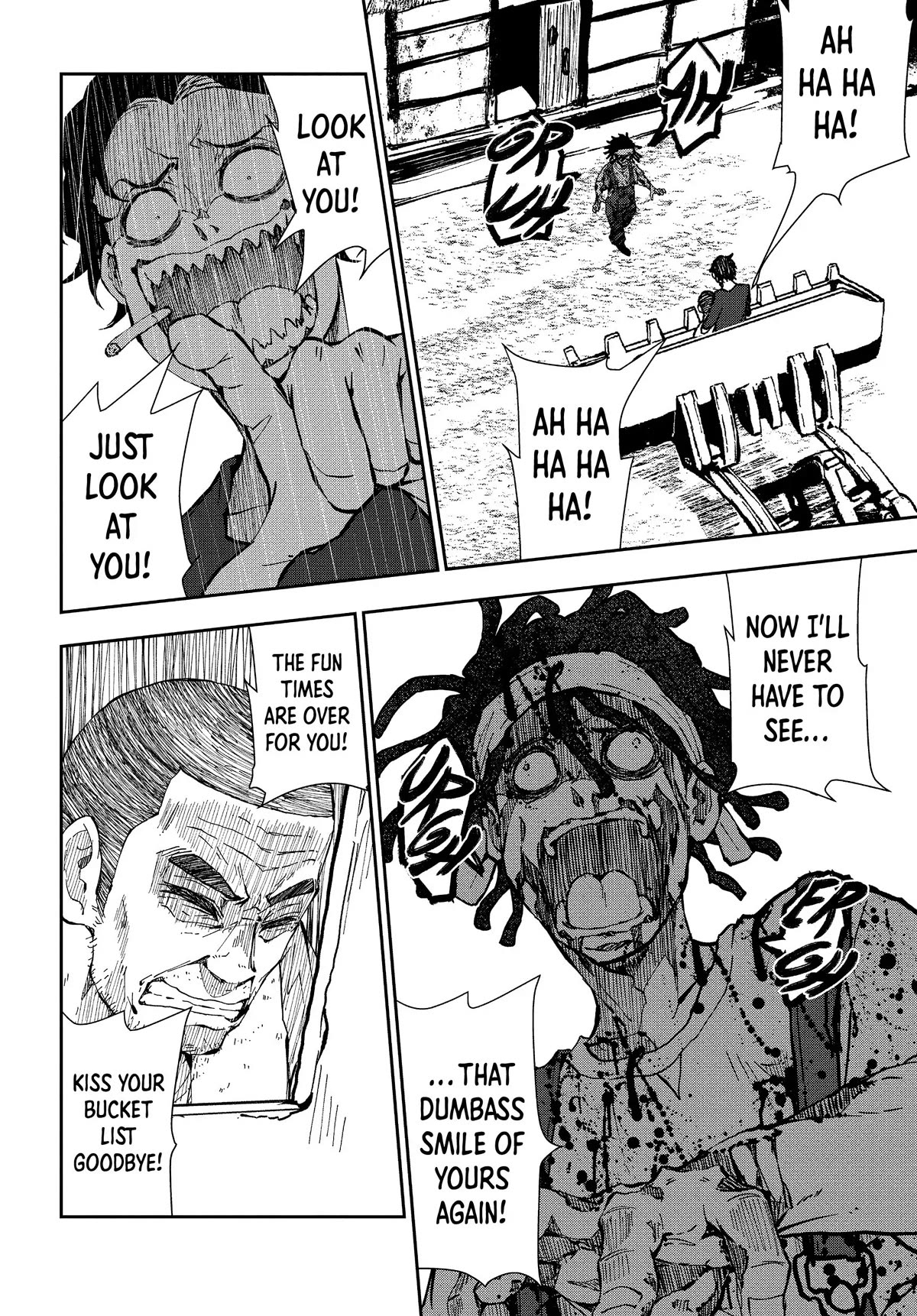 Zombie 100 ~100 Things I Want to do Before I Become a Zombie~ Chapter 21 page 6 - Chapter 21