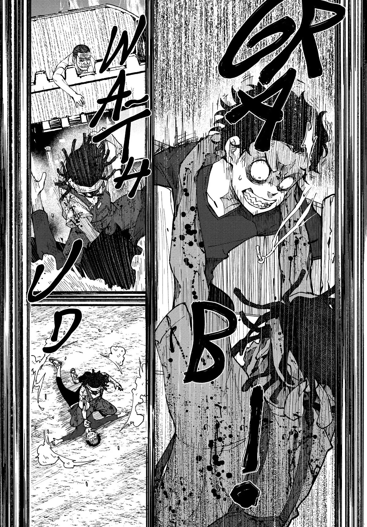 Zombie 100 ~100 Things I Want to do Before I Become a Zombie~ Chapter 21 page 8 - Chapter 21