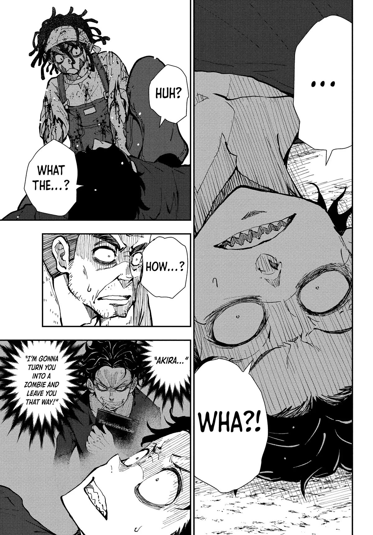 Zombie 100 ~100 Things I Want to do Before I Become a Zombie~ Chapter 21 page 9 - Chapter 21