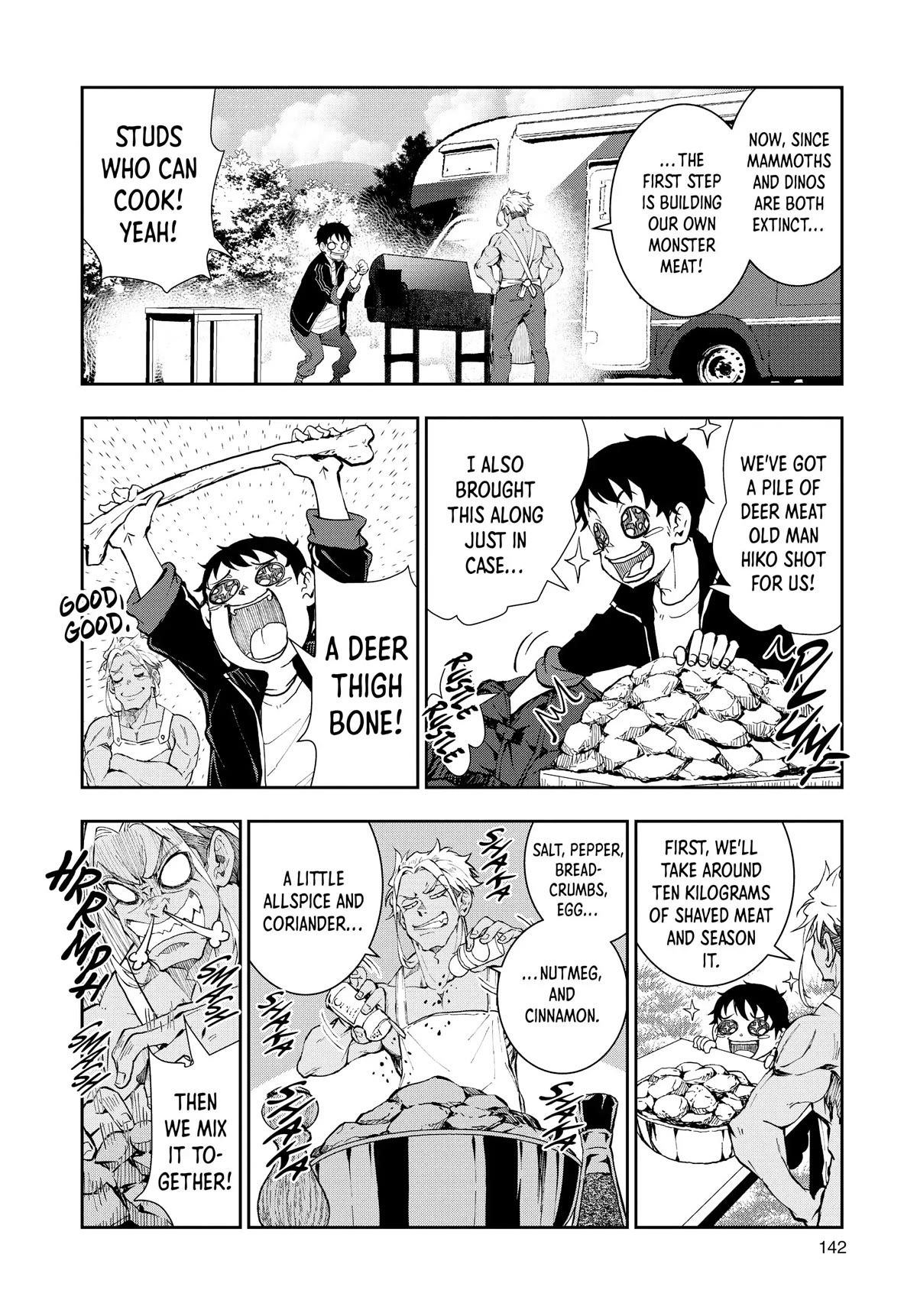 Zombie 100 ~100 Things I Want to do Before I Become a Zombie~ Chapter 22.5 page 2 - Chapter 22.5