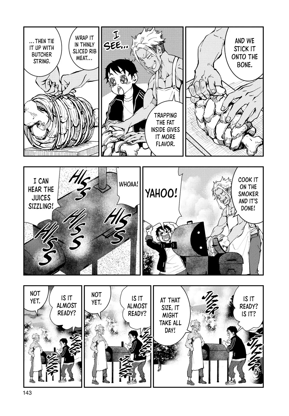 Zombie 100 ~100 Things I Want to do Before I Become a Zombie~ Chapter 22.5 page 3 - Chapter 22.5