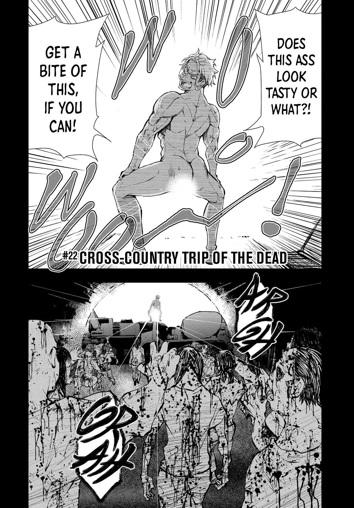Zombie 100 ~100 Things I Want to do Before I Become a Zombie~ Chapter 22 page 1 - Chapter 22