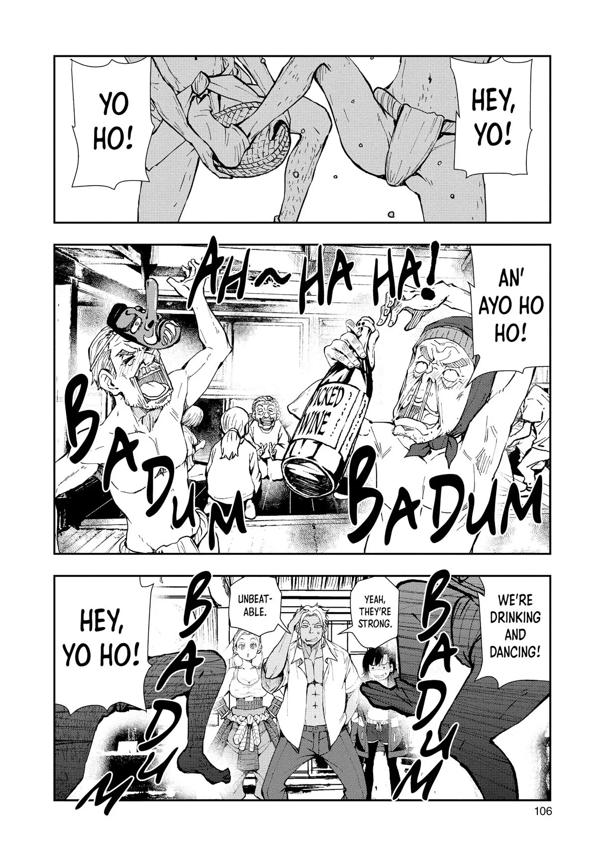 Zombie 100 ~100 Things I Want to do Before I Become a Zombie~ Chapter 22 page 10 - Chapter 22