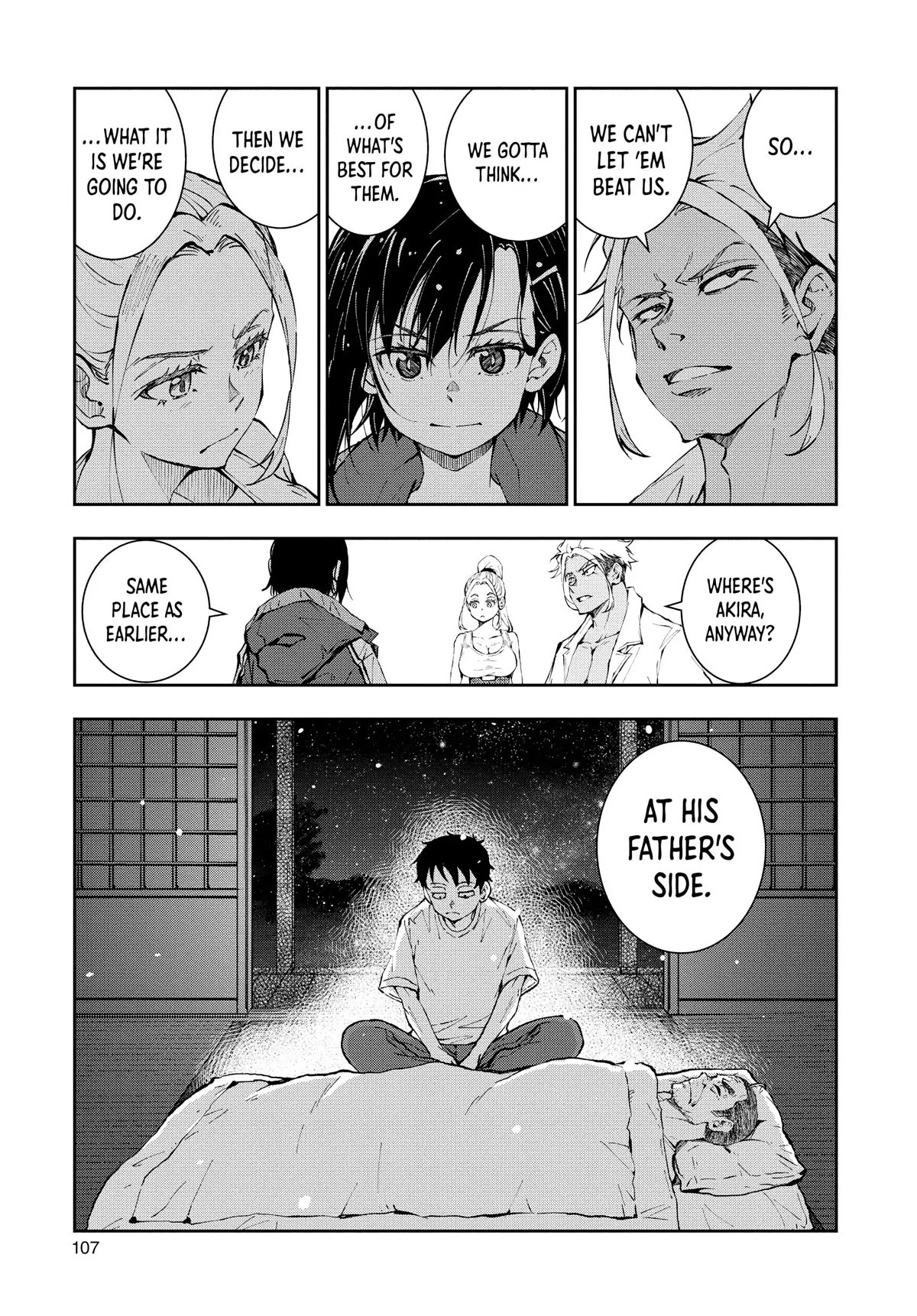 Zombie 100 ~100 Things I Want to do Before I Become a Zombie~ Chapter 22 page 11 - Chapter 22