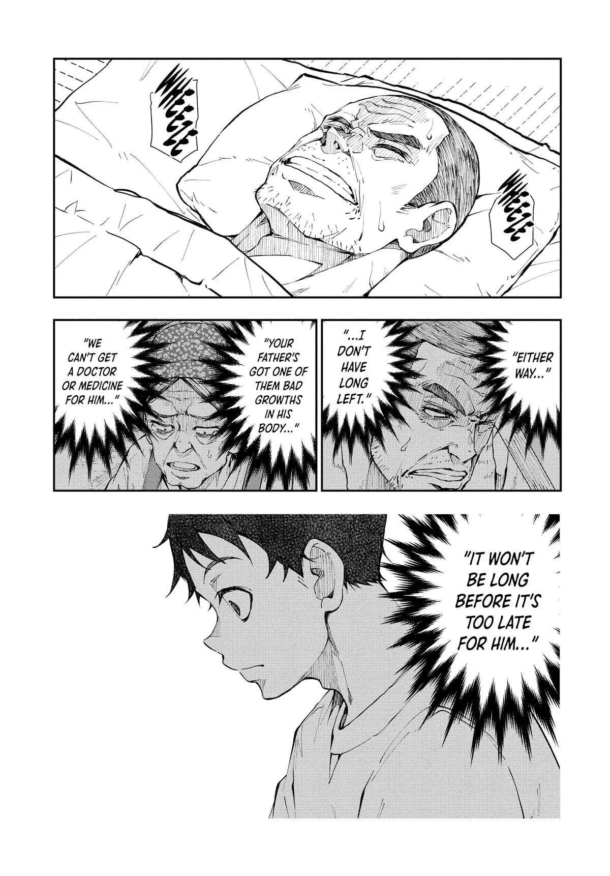 Zombie 100 ~100 Things I Want to do Before I Become a Zombie~ Chapter 22 page 12 - Chapter 22