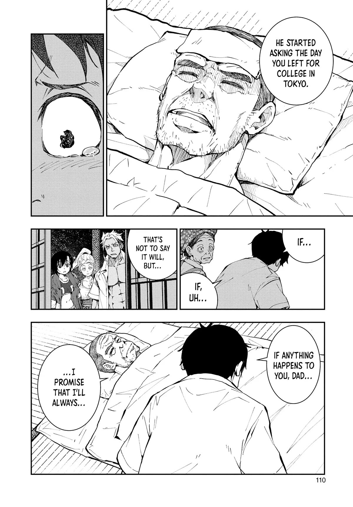 Zombie 100 ~100 Things I Want to do Before I Become a Zombie~ Chapter 22 page 14 - Chapter 22