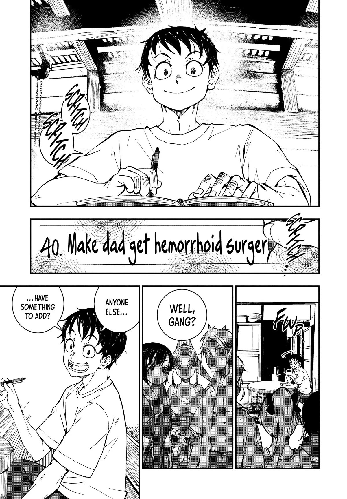 Zombie 100 ~100 Things I Want to do Before I Become a Zombie~ Chapter 22 page 22 - Chapter 22