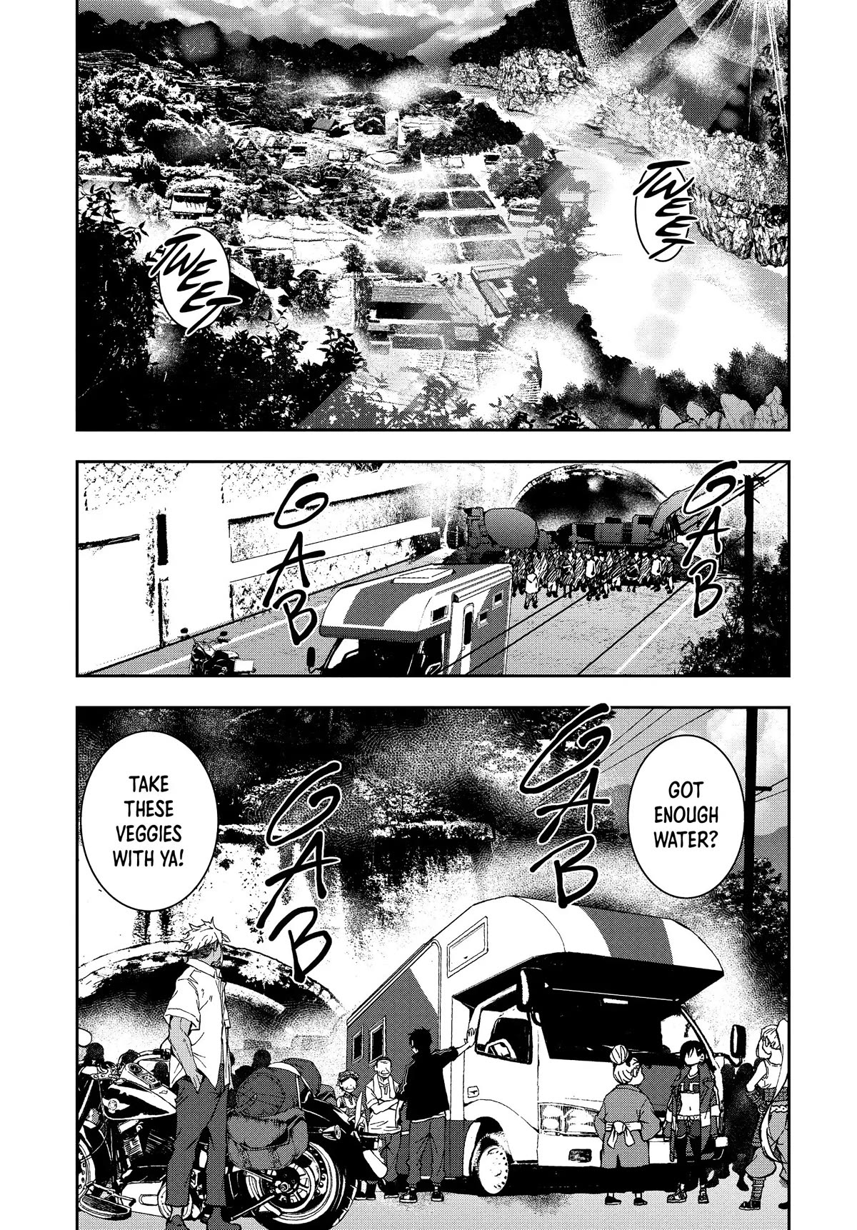 Zombie 100 ~100 Things I Want to do Before I Become a Zombie~ Chapter 22 page 26 - Chapter 22