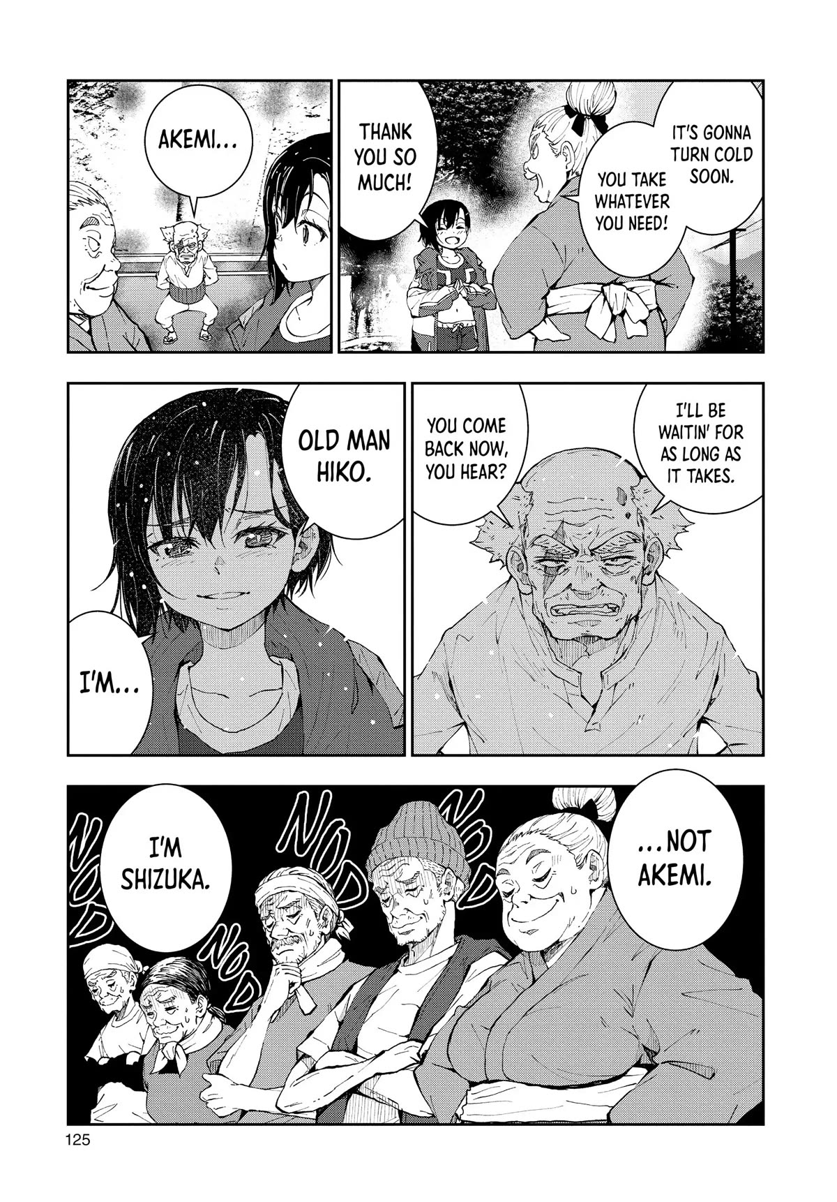 Zombie 100 ~100 Things I Want to do Before I Become a Zombie~ Chapter 22 page 27 - Chapter 22