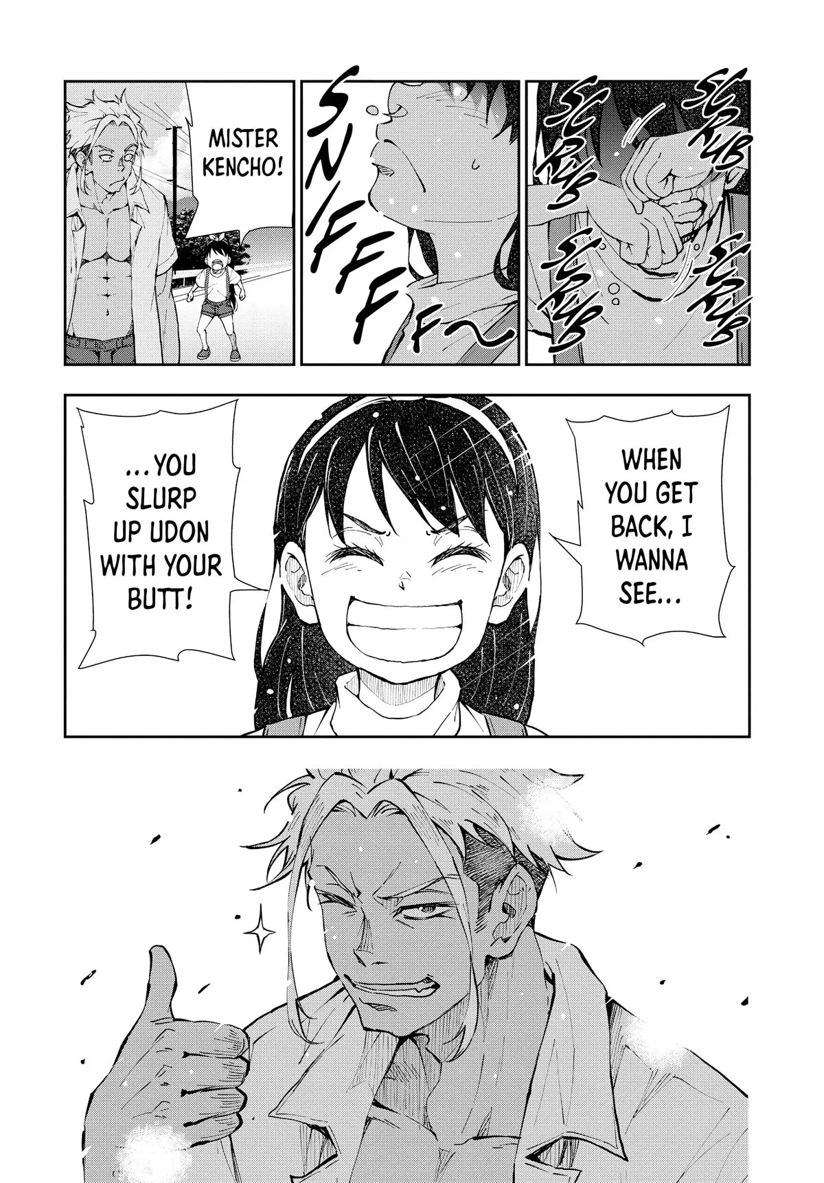 Zombie 100 ~100 Things I Want to do Before I Become a Zombie~ Chapter 22 page 29 - Chapter 22