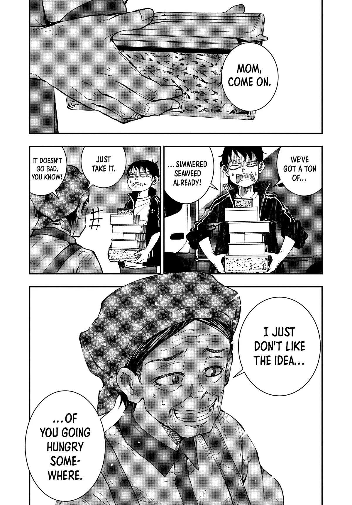 Zombie 100 ~100 Things I Want to do Before I Become a Zombie~ Chapter 22 page 30 - Chapter 22