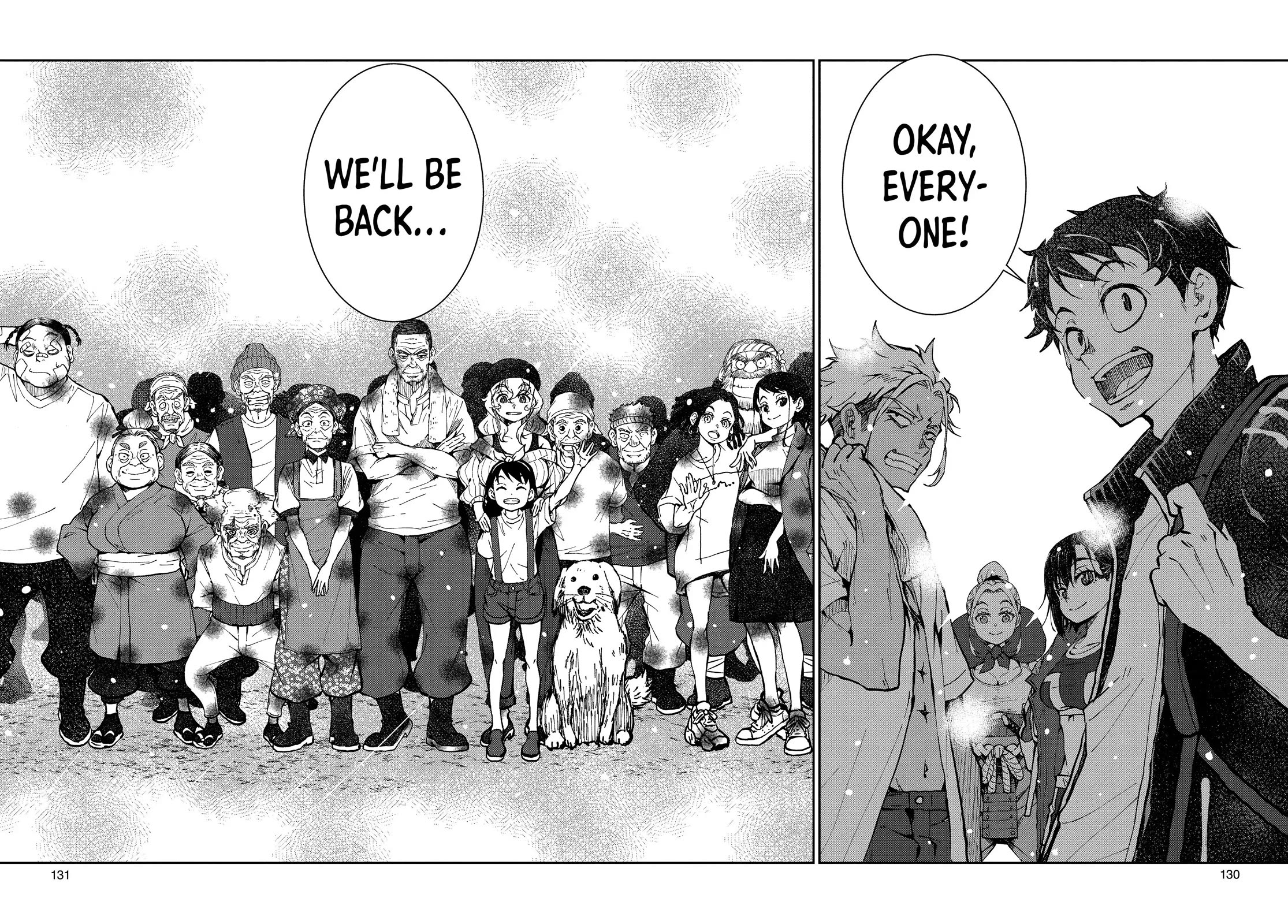 Zombie 100 ~100 Things I Want to do Before I Become a Zombie~ Chapter 22 page 32 - Chapter 22