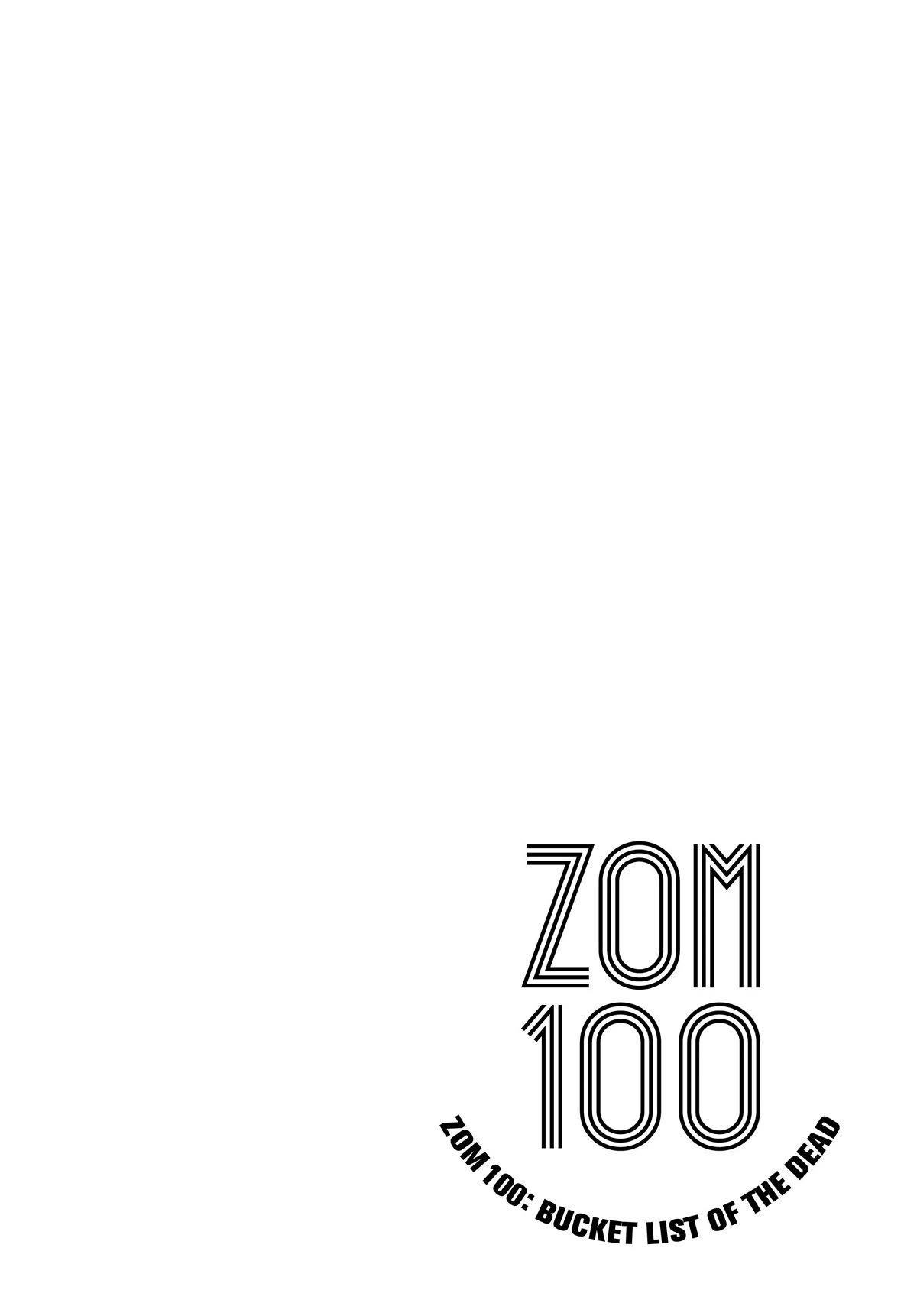 Zombie 100 ~100 Things I Want to do Before I Become a Zombie~ Chapter 22 page 39 - Chapter 22