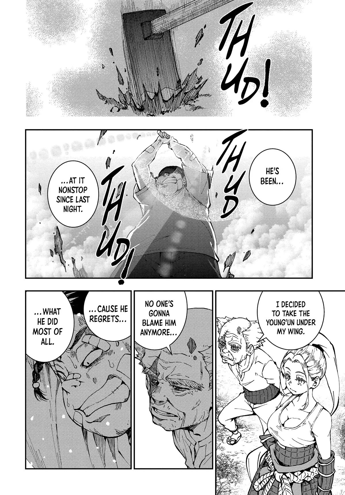 Zombie 100 ~100 Things I Want to do Before I Become a Zombie~ Chapter 22 page 8 - Chapter 22