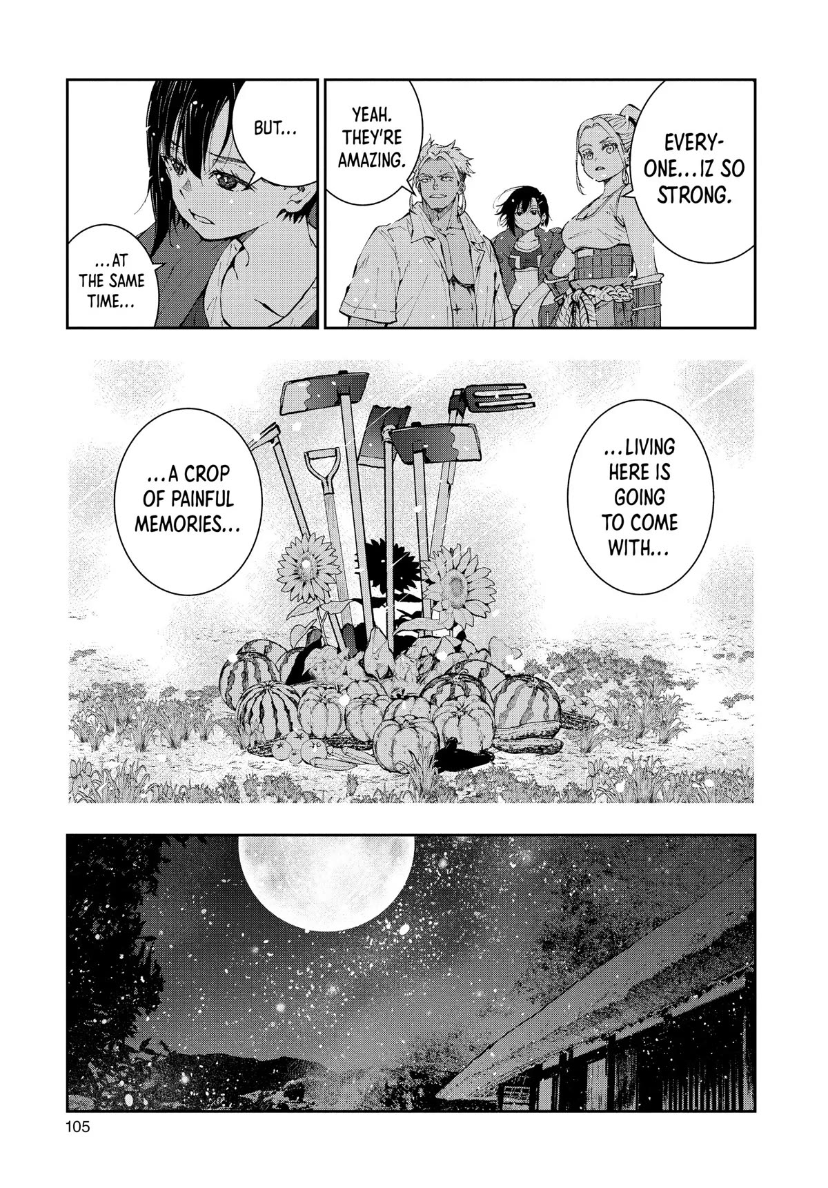 Zombie 100 ~100 Things I Want to do Before I Become a Zombie~ Chapter 22 page 9 - Chapter 22