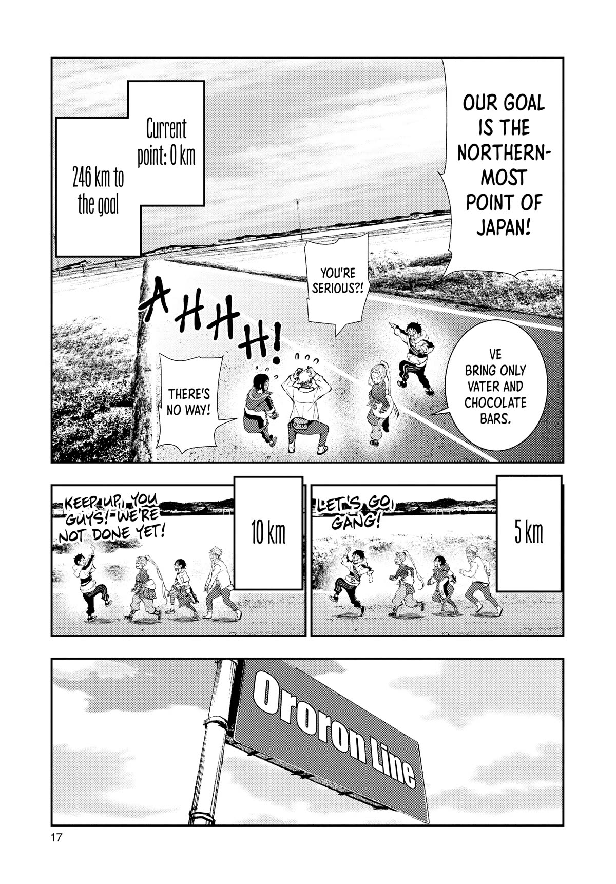 Zombie 100 ~100 Things I Want to do Before I Become a Zombie~ Chapter 23 page 16 - Chapter 23