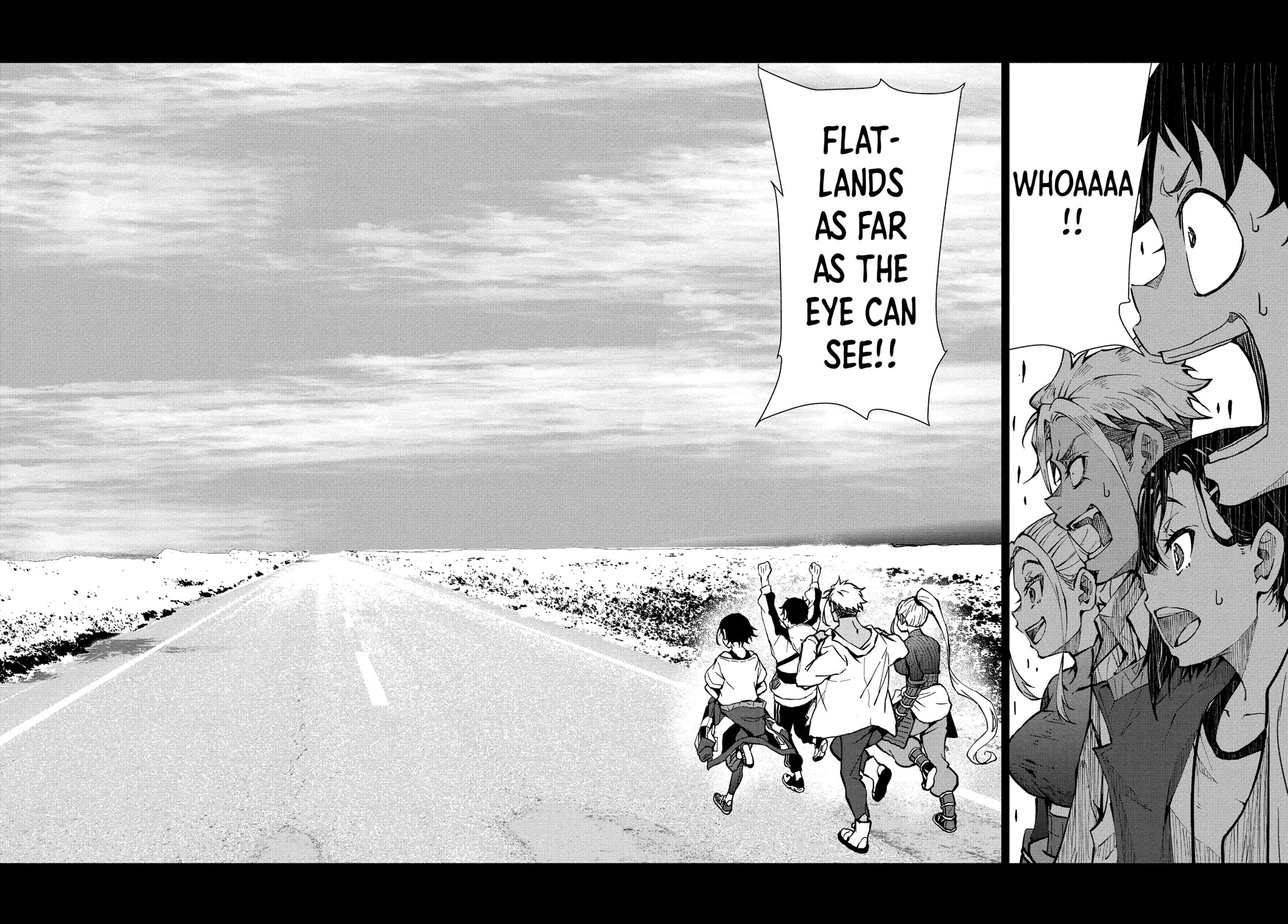 Zombie 100 ~100 Things I Want to do Before I Become a Zombie~ Chapter 23 page 17 - Chapter 23