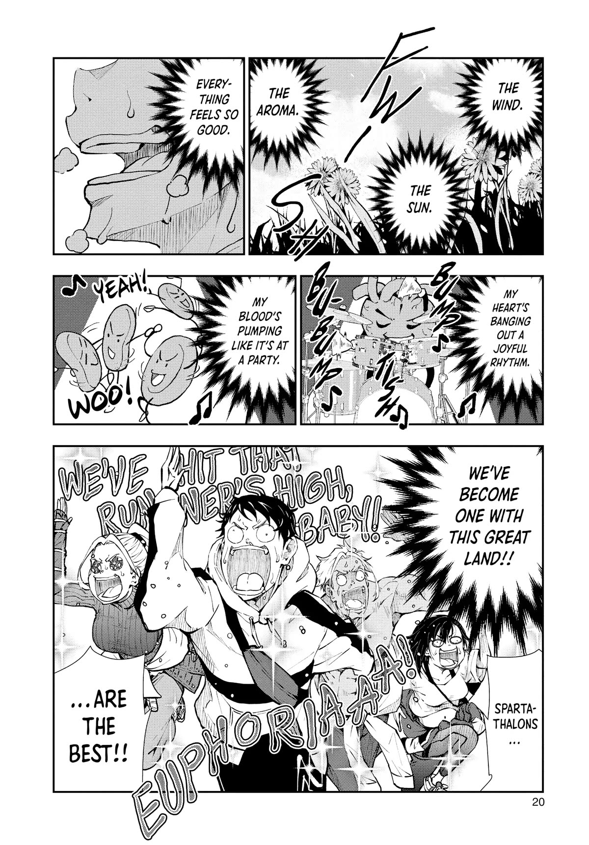 Zombie 100 ~100 Things I Want to do Before I Become a Zombie~ Chapter 23 page 18 - Chapter 23