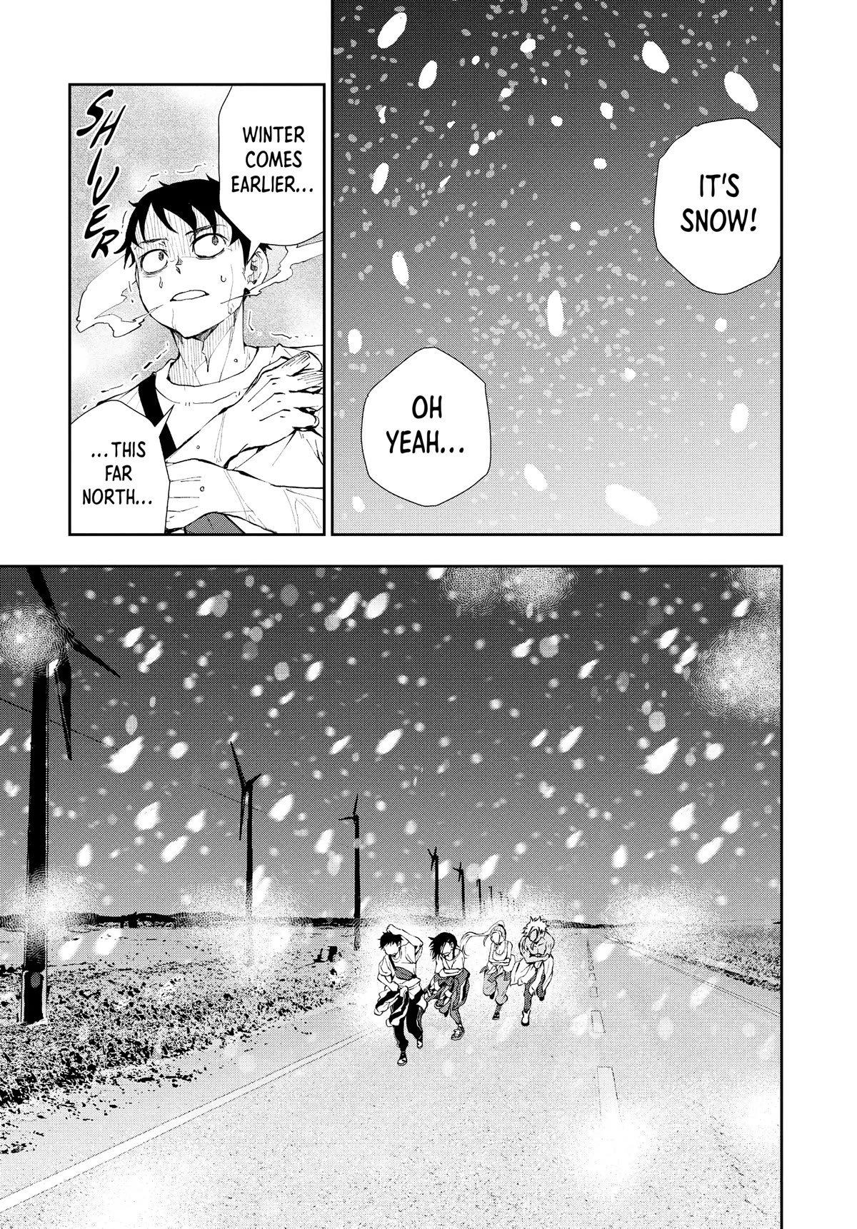 Zombie 100 ~100 Things I Want to do Before I Become a Zombie~ Chapter 23 page 23 - Chapter 23