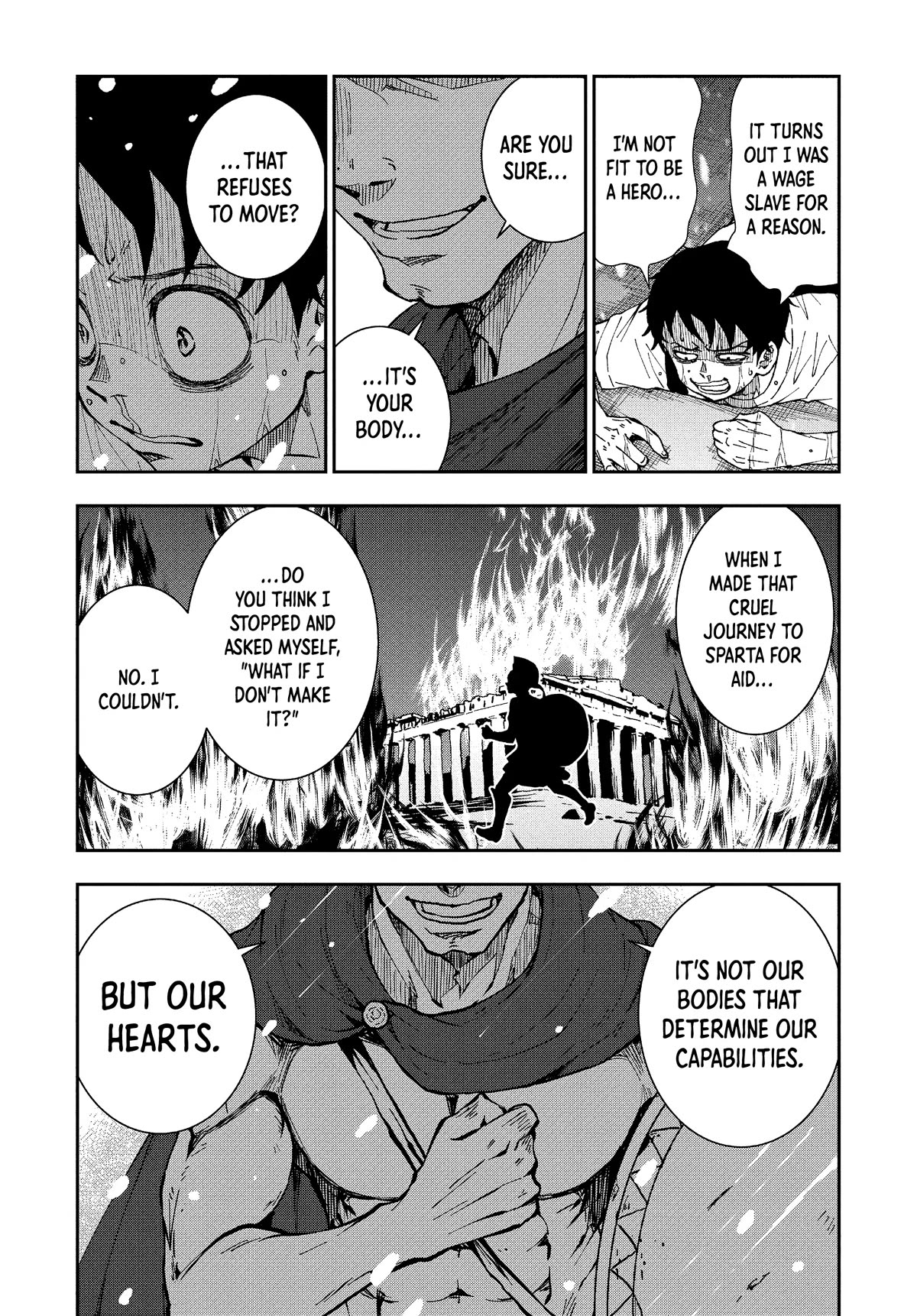 Zombie 100 ~100 Things I Want to do Before I Become a Zombie~ Chapter 23 page 29 - Chapter 23