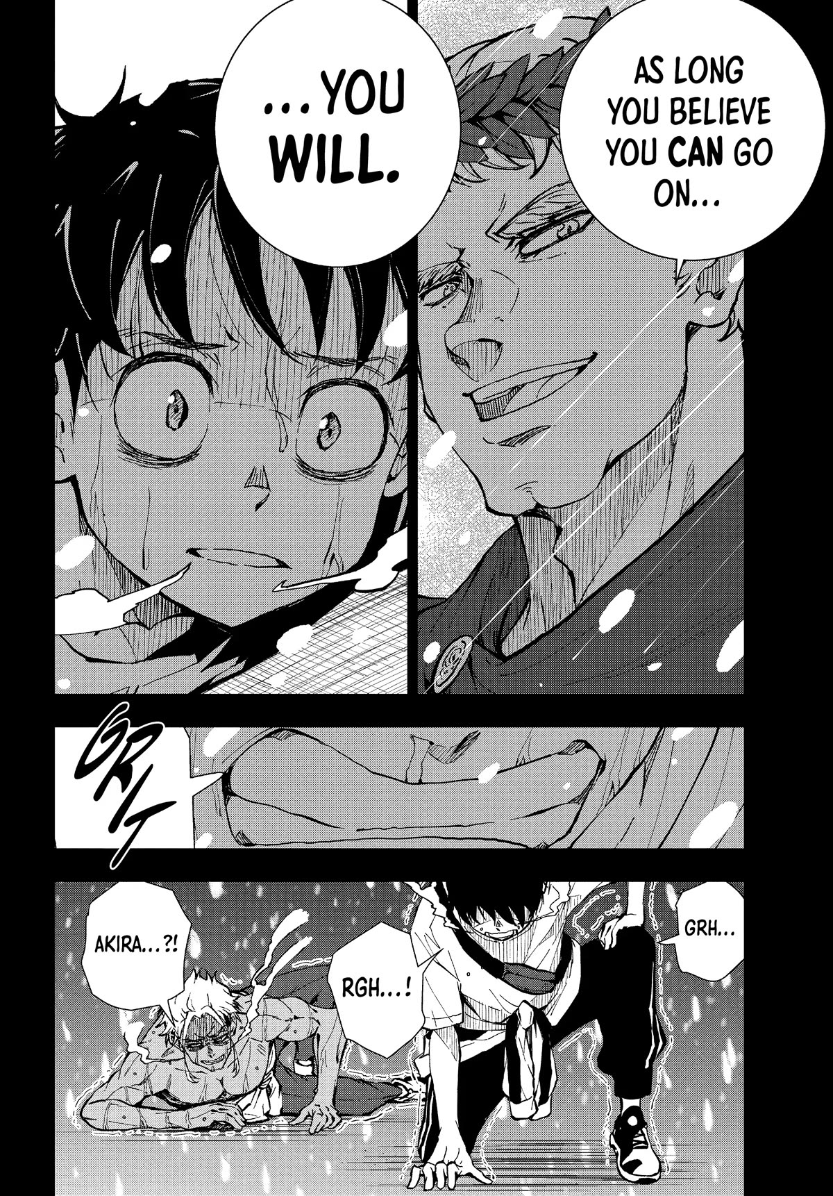 Zombie 100 ~100 Things I Want to do Before I Become a Zombie~ Chapter 23 page 30 - Chapter 23