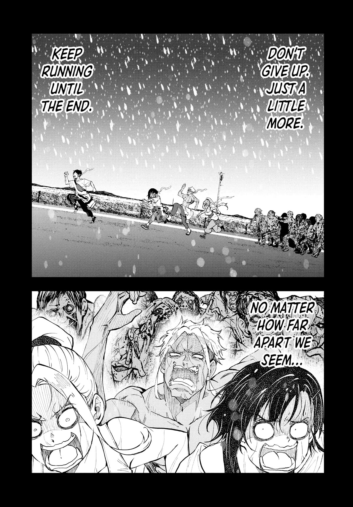 Zombie 100 ~100 Things I Want to do Before I Become a Zombie~ Chapter 23 page 34 - Chapter 23