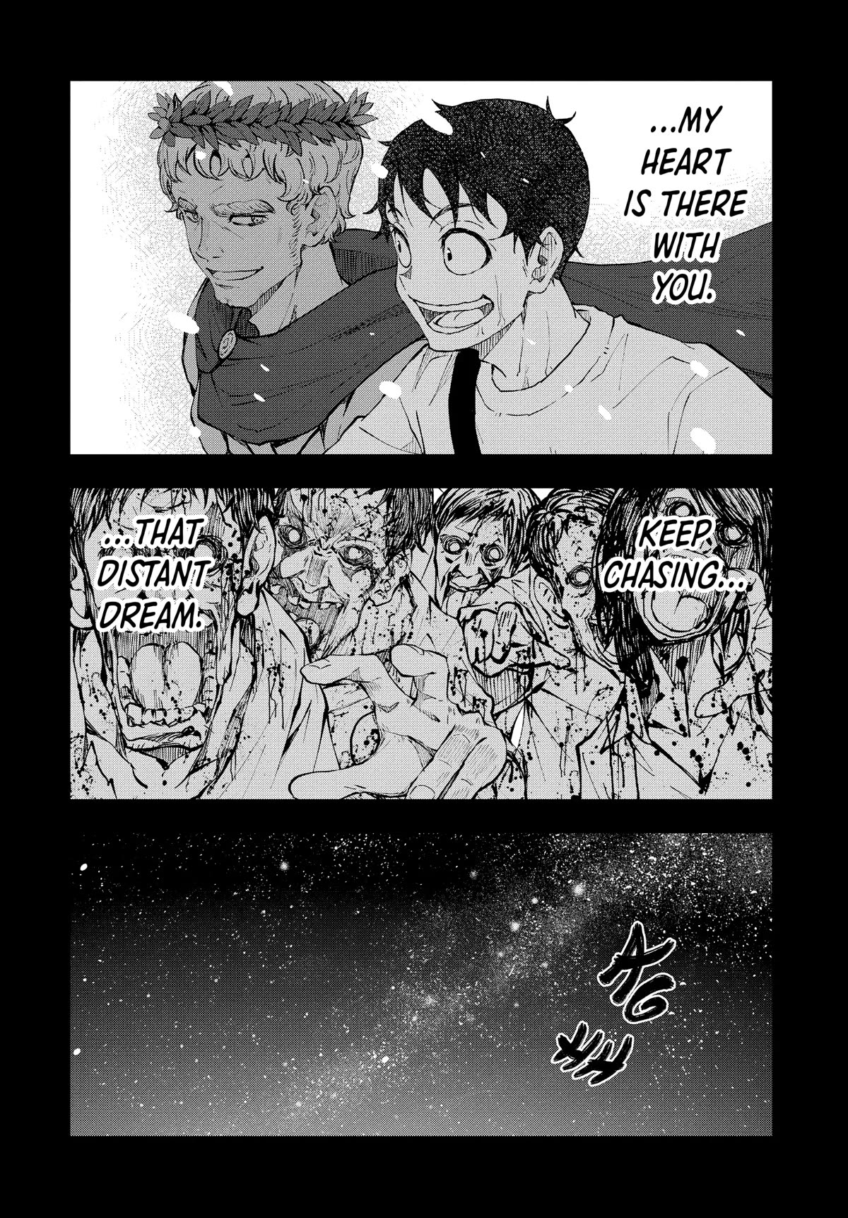 Zombie 100 ~100 Things I Want to do Before I Become a Zombie~ Chapter 23 page 35 - Chapter 23